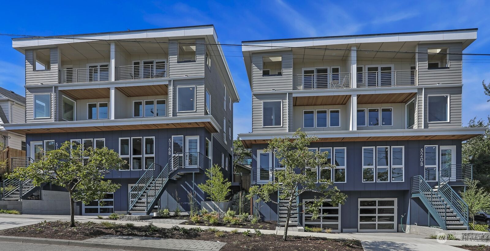 Property Photo:  520 A N 48th Street  WA 98103 