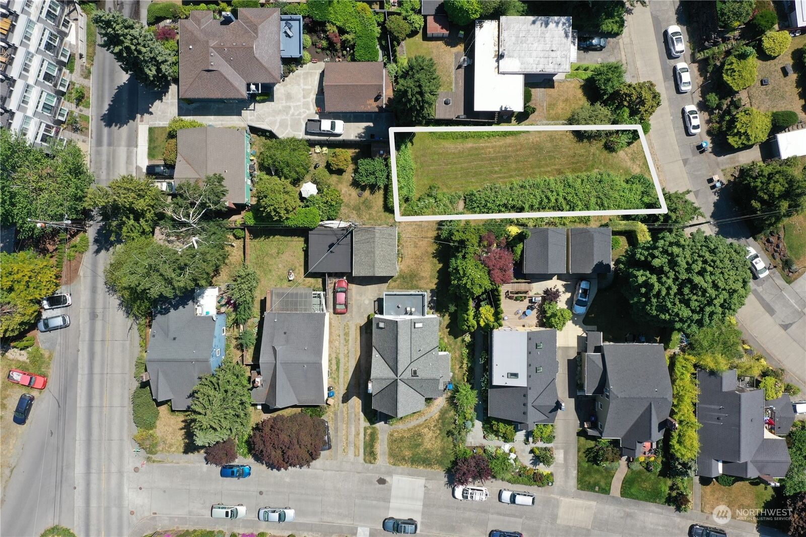 Property Photo: 710 W Cremona Street WA 98119