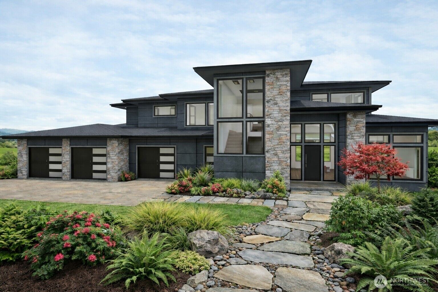 Property Photo: 5544 N Benton Drive WA 98607
